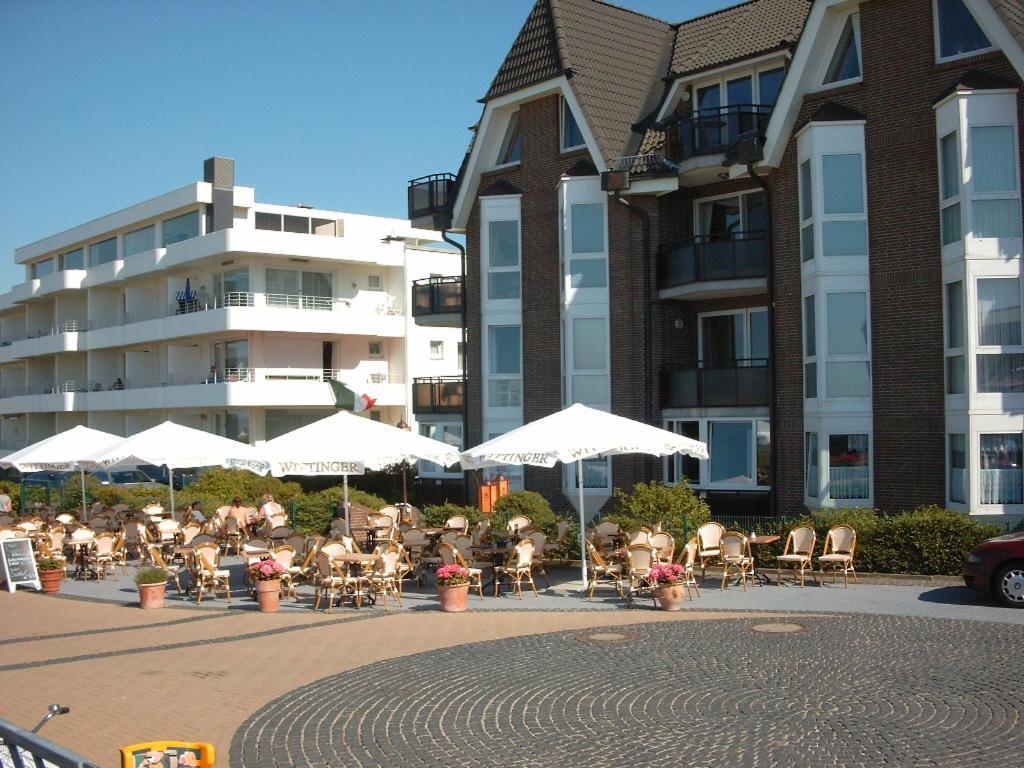 Meeresbrandung 37 Cuxhaven Exterior photo